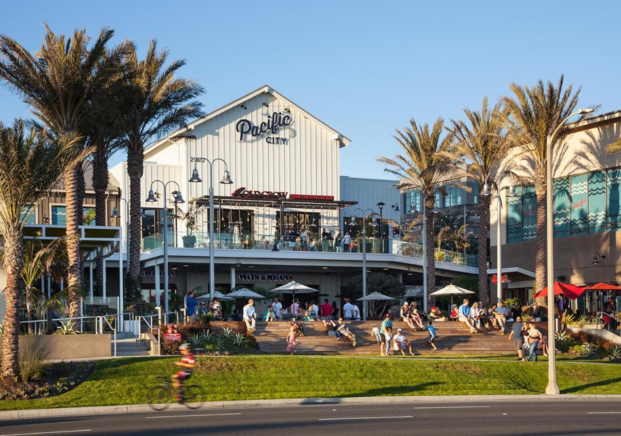 The White House With Spa, Bikes And Steps To The Beach And Down Town Main Street Shops And Dining Huntington Beach Exterior photo