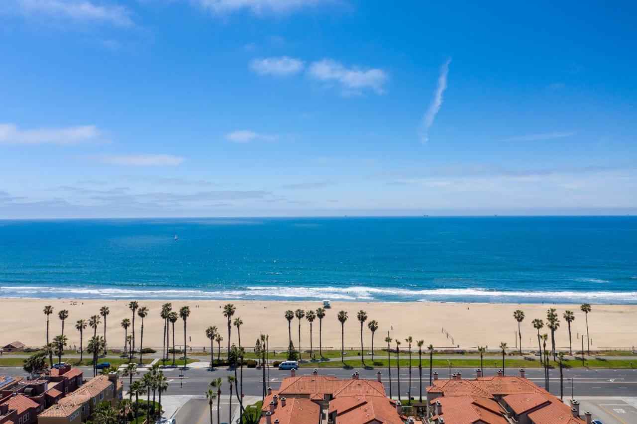 The White House With Spa, Bikes And Steps To The Beach And Down Town Main Street Shops And Dining Huntington Beach Exterior photo